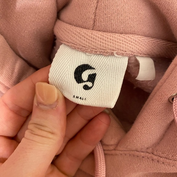 Glossier Hoodie - Picture 3 of 4